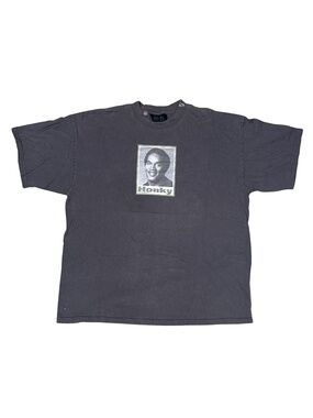 Vintage OJ Simpson “Honky” Graphic T-Shirt Rap Rare Streetwear Tee XXL Serial